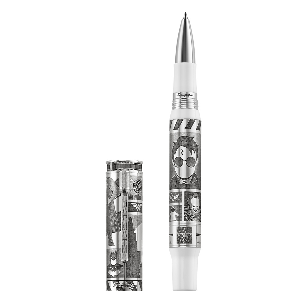 Montegrappa Warner Bros 100th Anniversary LE Fountain Pen