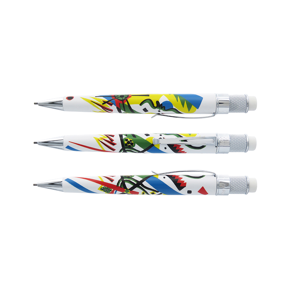 Retro 51 Tornado Metropolitan Museum Of Arts Kandinsky Porte-mines 1.15mm