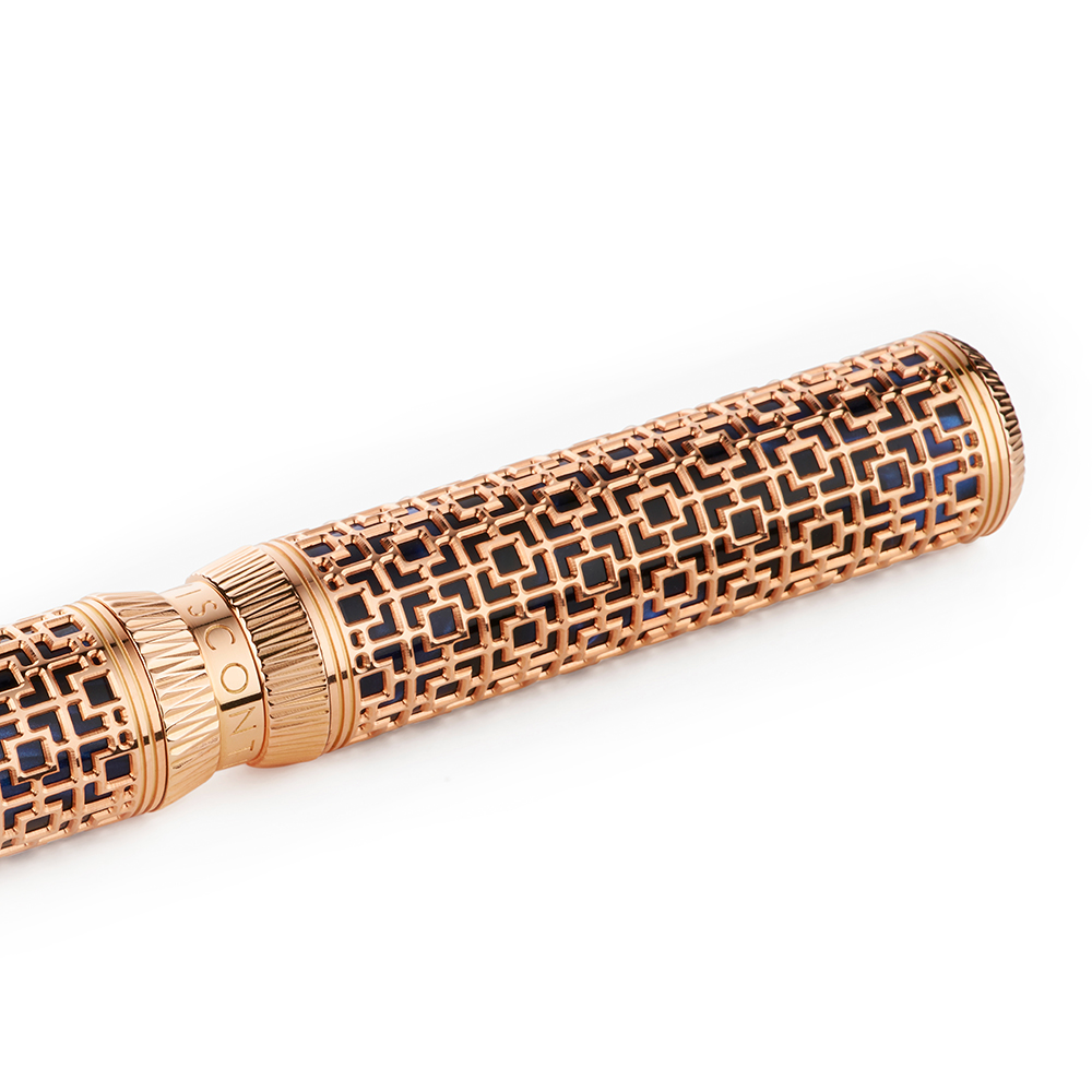 Visconti Looking East Stylo-plume