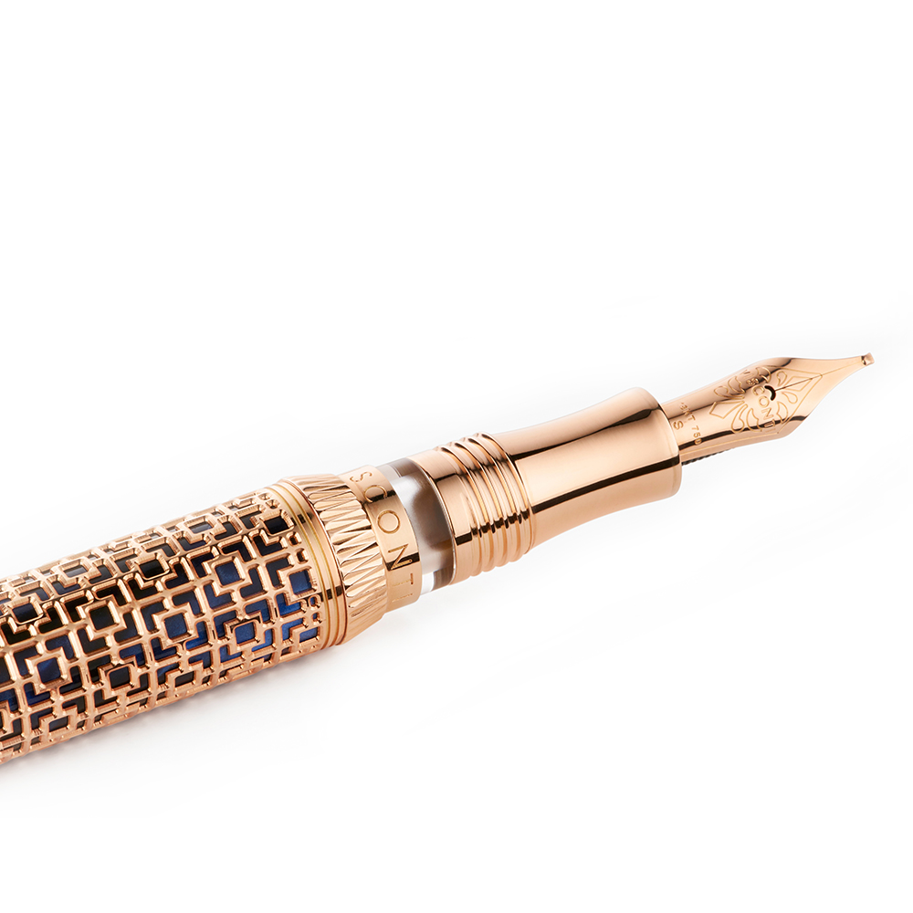 Visconti Looking East Stylo-plume