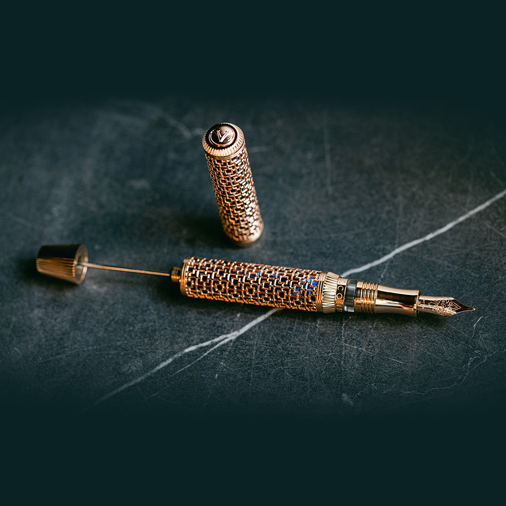 Visconti Looking East Stylo-plume