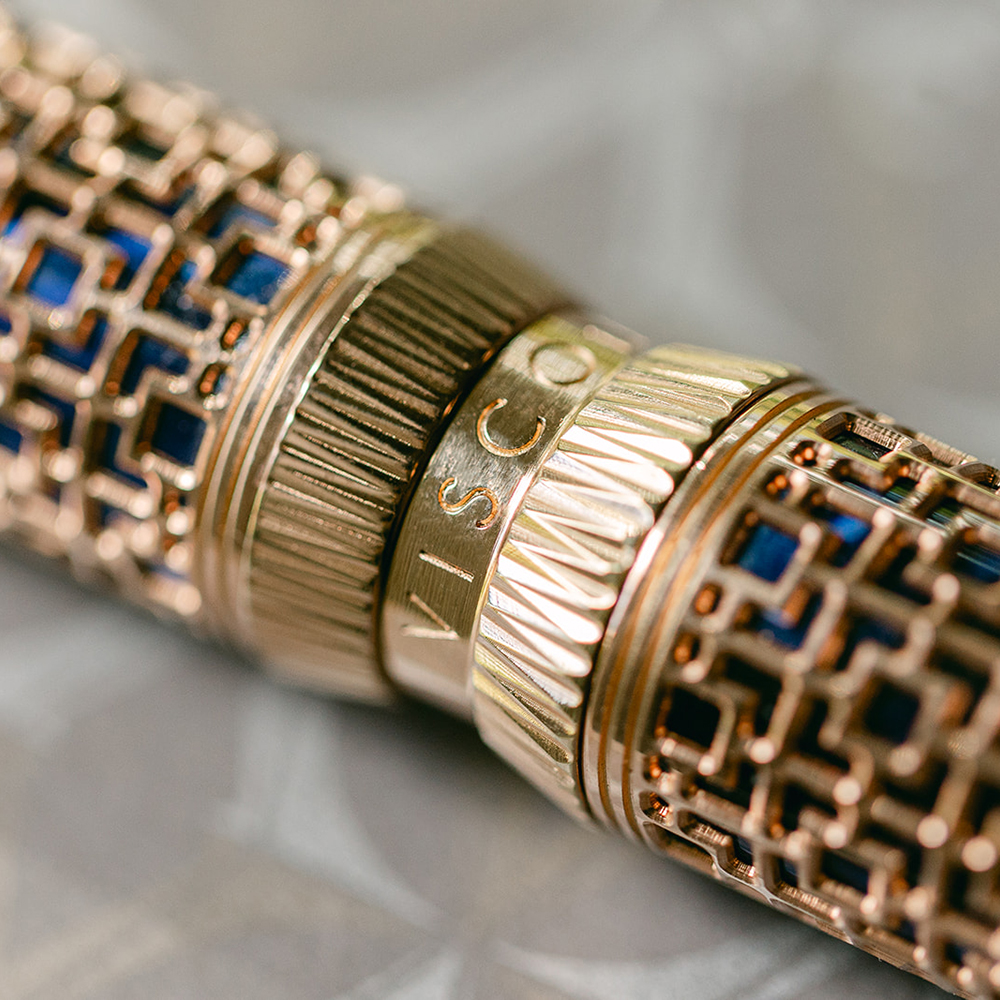 Visconti Looking East Stylo-plume