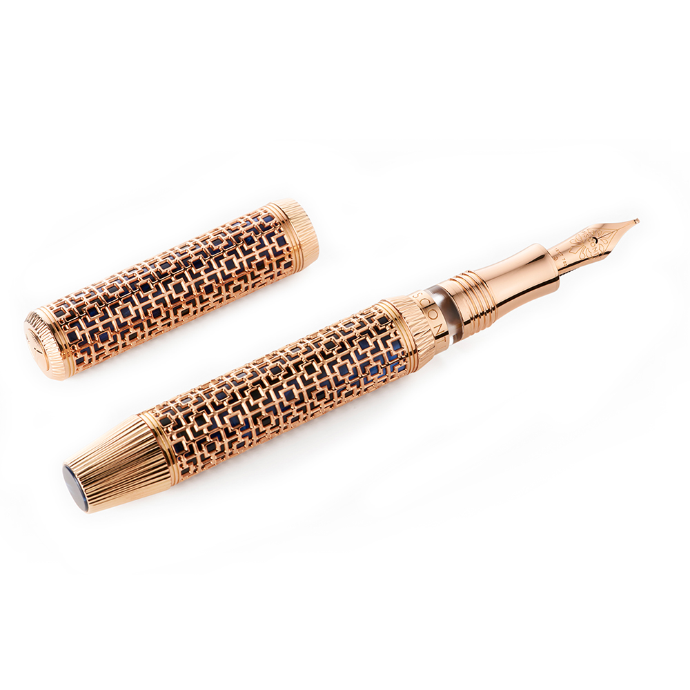 Visconti Looking East Stylo-plume
