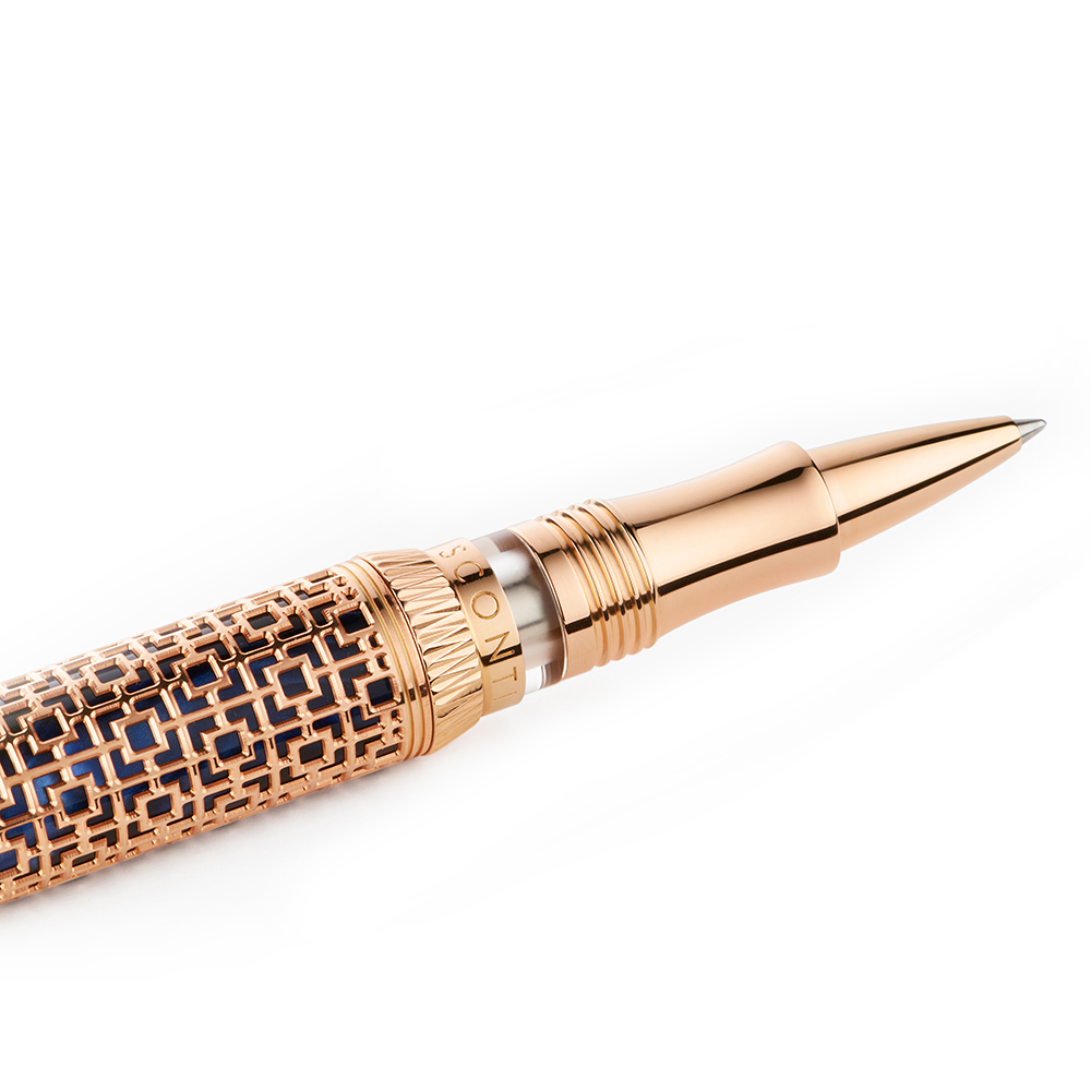 Visconti Looking East Stylo-plume