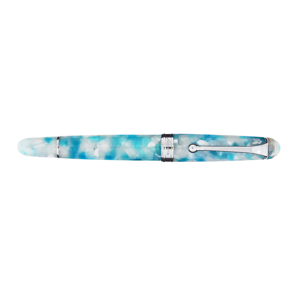 Aurora Il Viaggio Segreto in Italia: Ortigia Fountain Pen