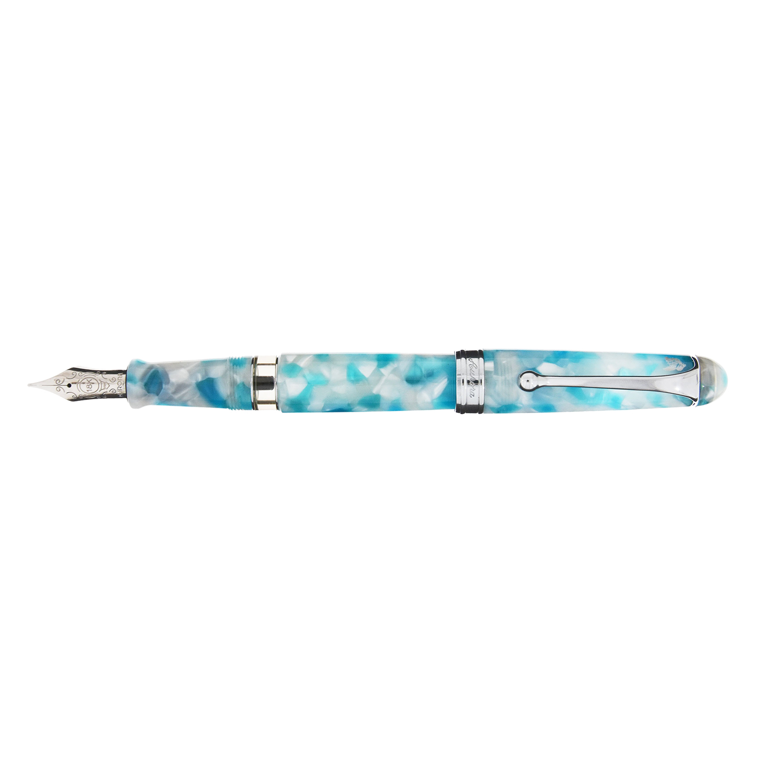 Aurora Il Viaggio Segreto in Italia: Ortigia Fountain Pen
