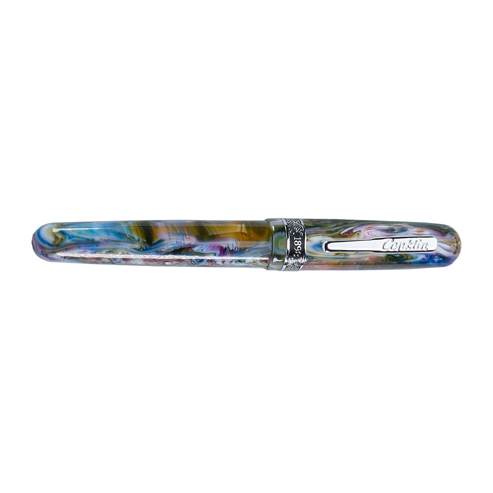 Conklin 1898 Misto Green ST Fountain pen