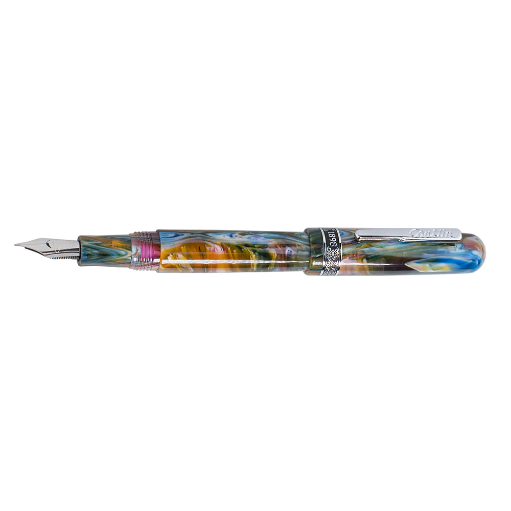 Conklin 1898 Misto Green ST Fountain pen
