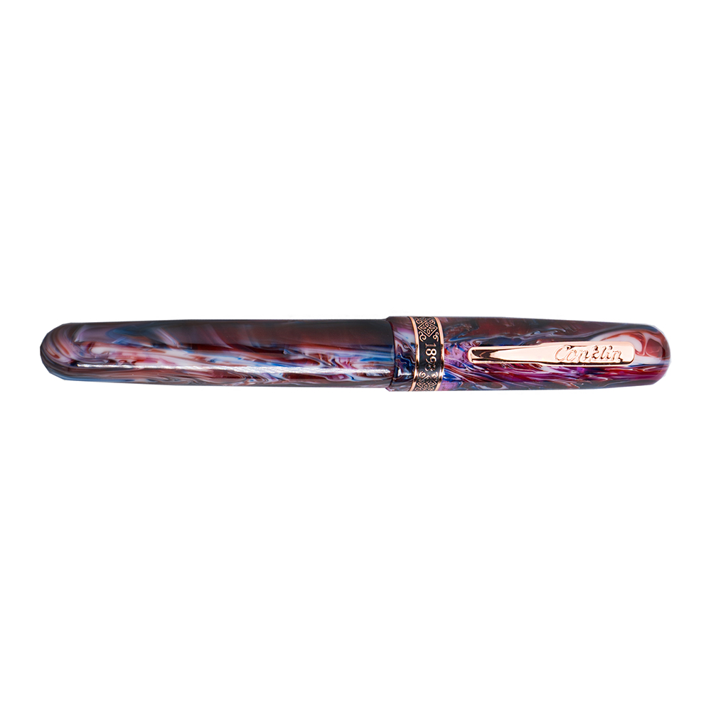 Conklin 1898 Misto Purple GT Fountain pen