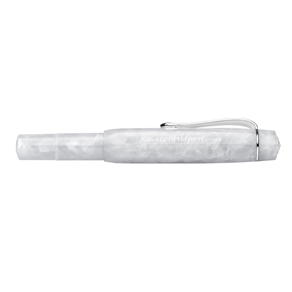 Kaweco ART Sport Mineral White Fountain pen