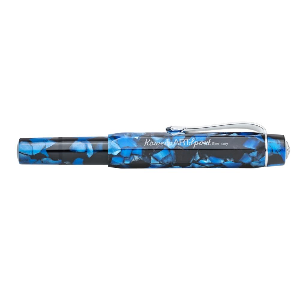 Kaweco ART Sport Pebble Blue Fountain pen
