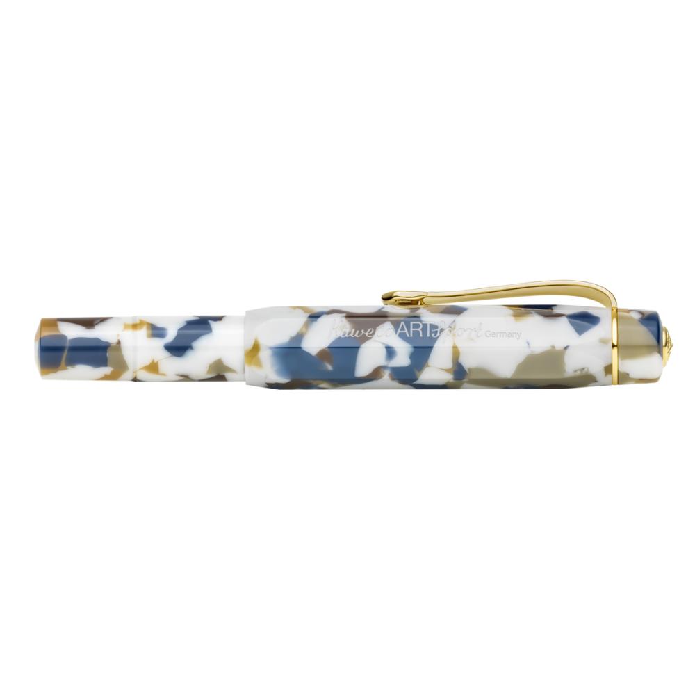 Kaweco ART Sport Terrazzo Fountain pen