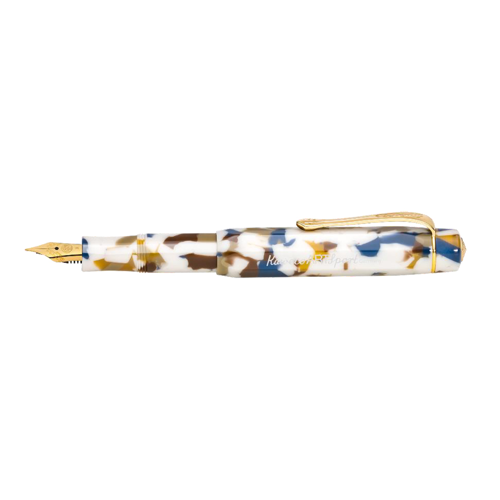 Kaweco ART Sport Terrazzo Fountain pen
