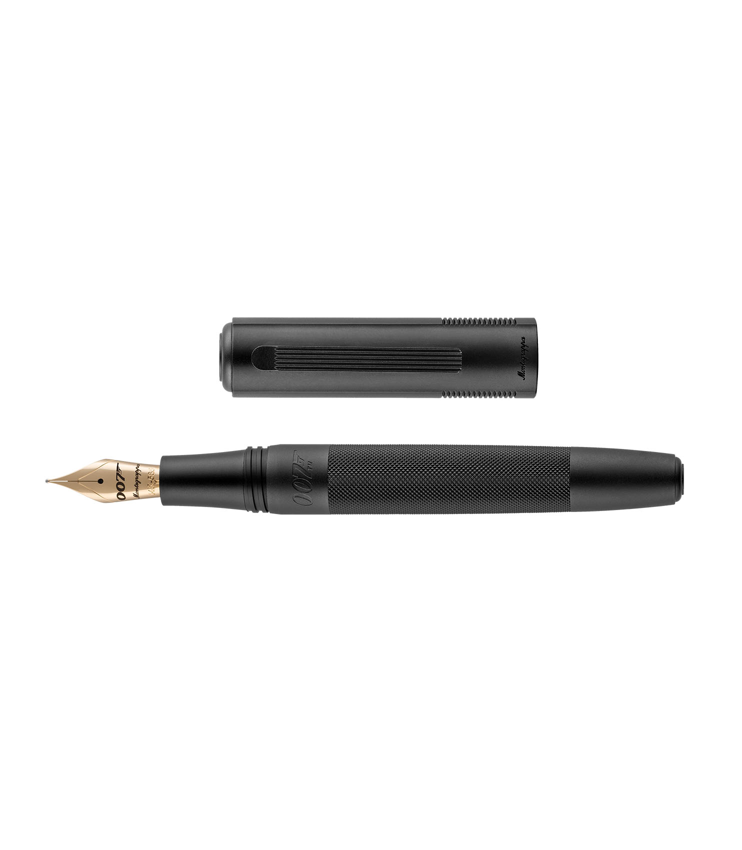 Montegrappa 007 Special Issue Open Edition Rollerball
