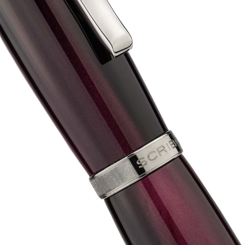 Scribo La Dotta Drapperie Fountain pen
