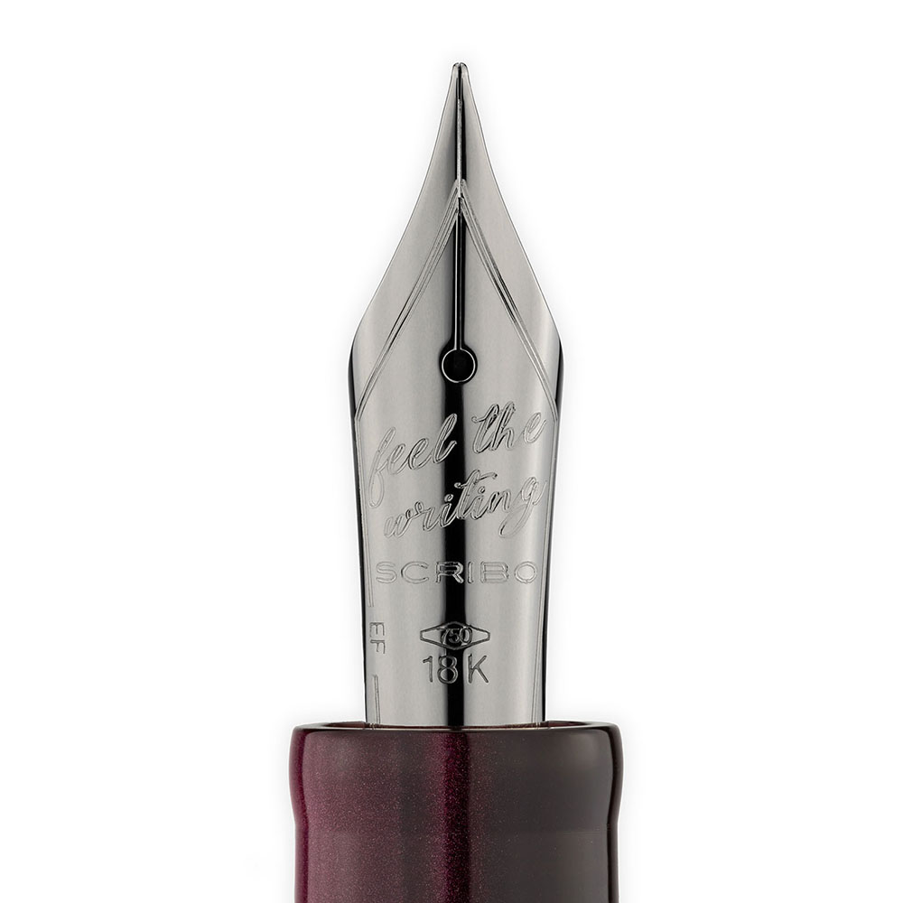 Scribo La Dotta Drapperie Fountain pen