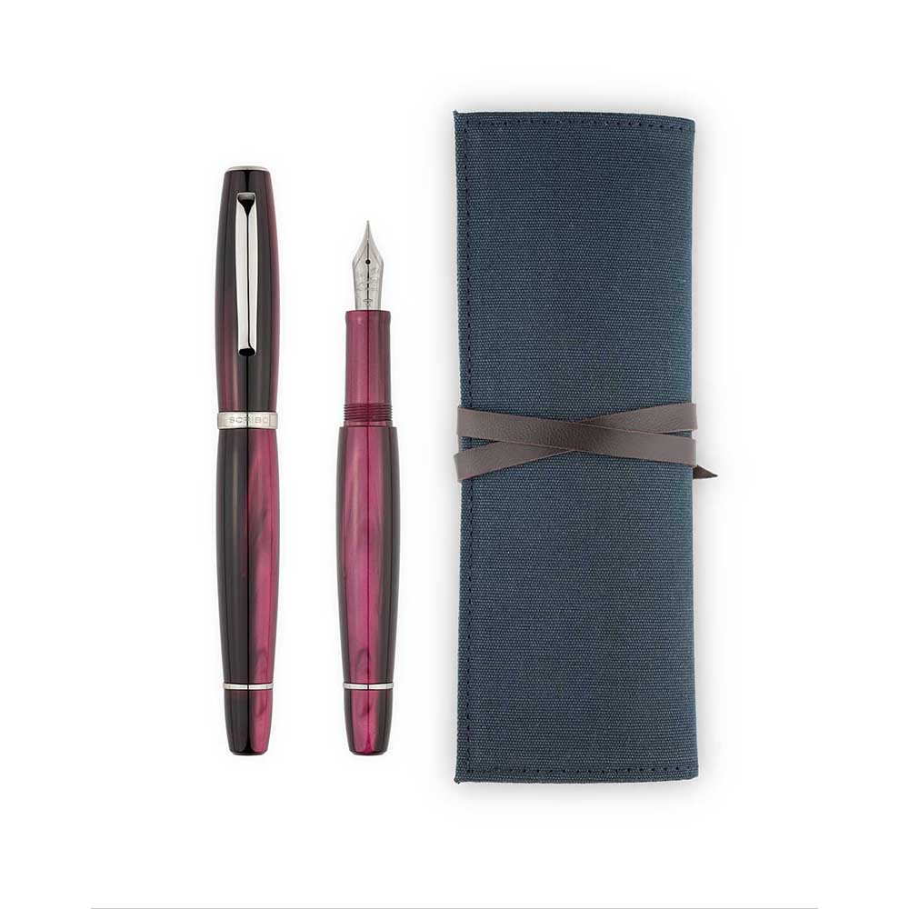 Scribo La Dotta Drapperie Fountain pen