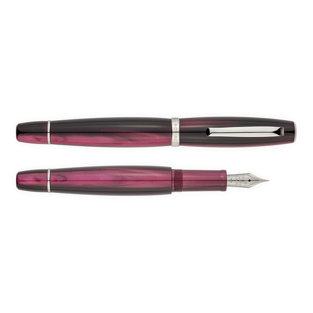 Scribo La Dotta Drapperie Fountain pen