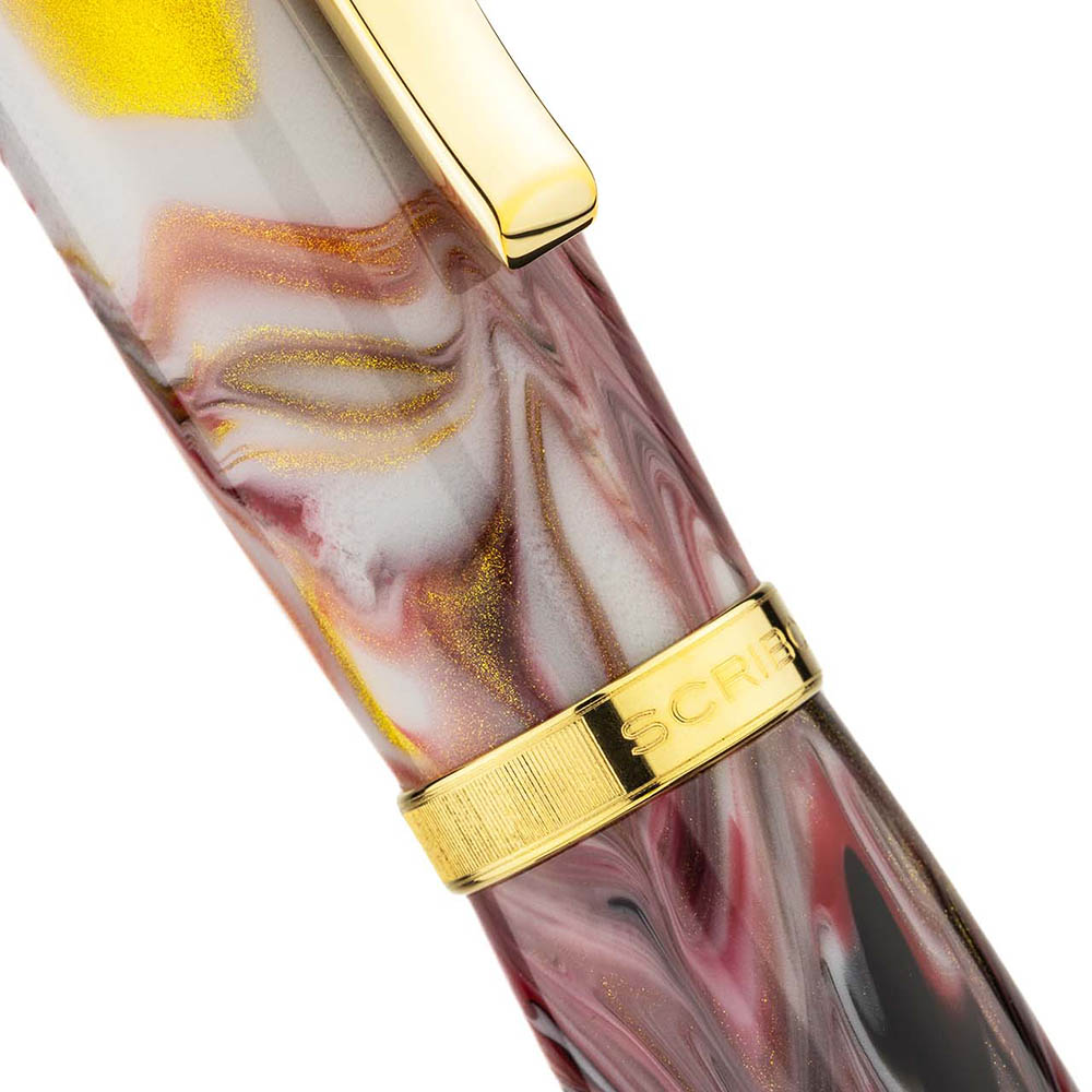 Scribo La Dotta Orefici Fountain pen