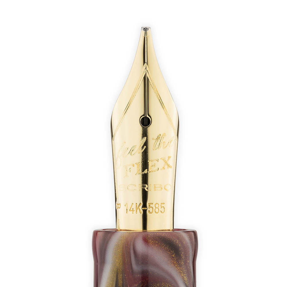 Scribo La Dotta Orefici Fountain pen