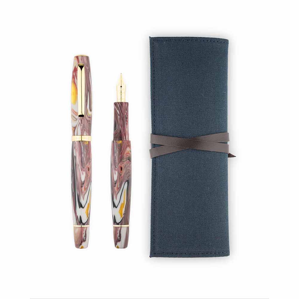 Scribo La Dotta Orefici Fountain pen