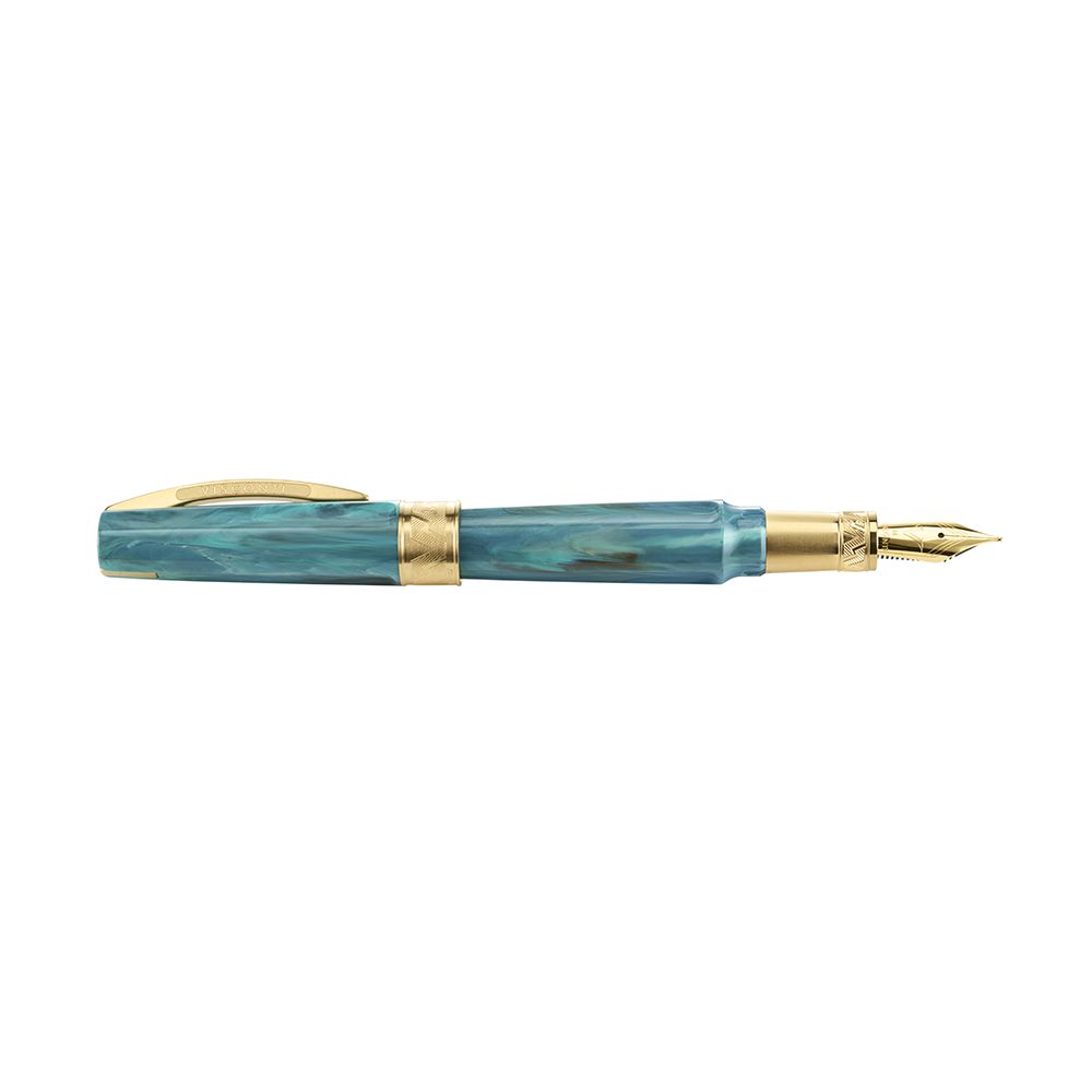 Caneta-tinteiro Visconti Mirage Mythos Athena