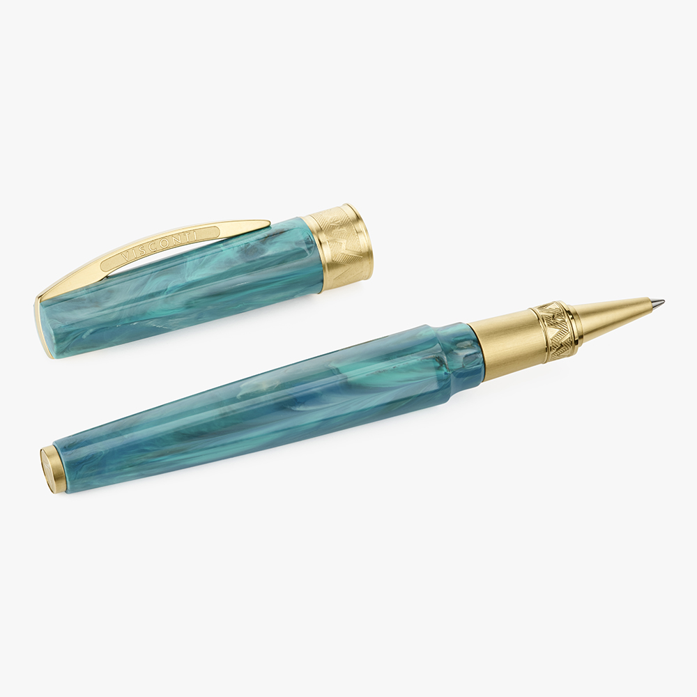 Visconti Mirage Mythos Athena Rollerball