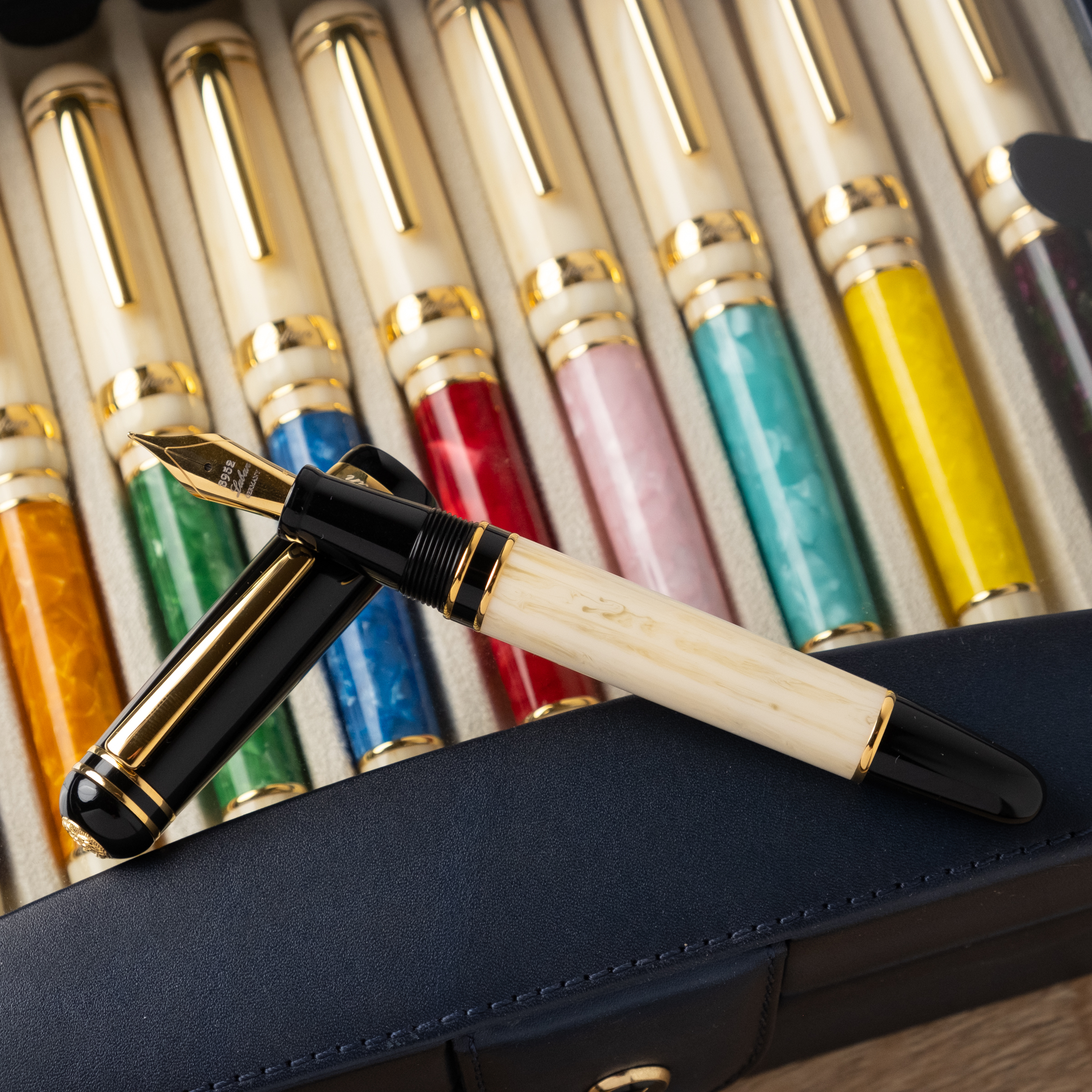 Laban 325 Cambridge GT Vulpen