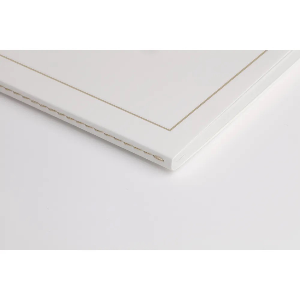 Clairefontaine Triomphe A4 Ruled Spine Notebook