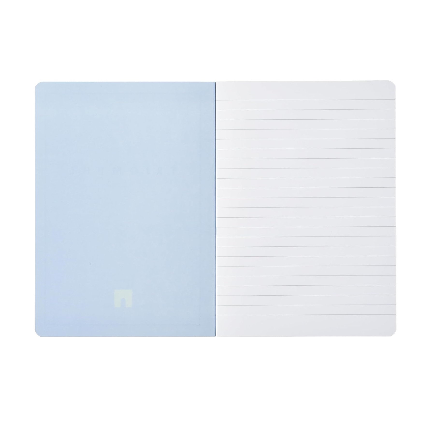 Clairefontaine Triomphe A5 Ruled Spine Notebook