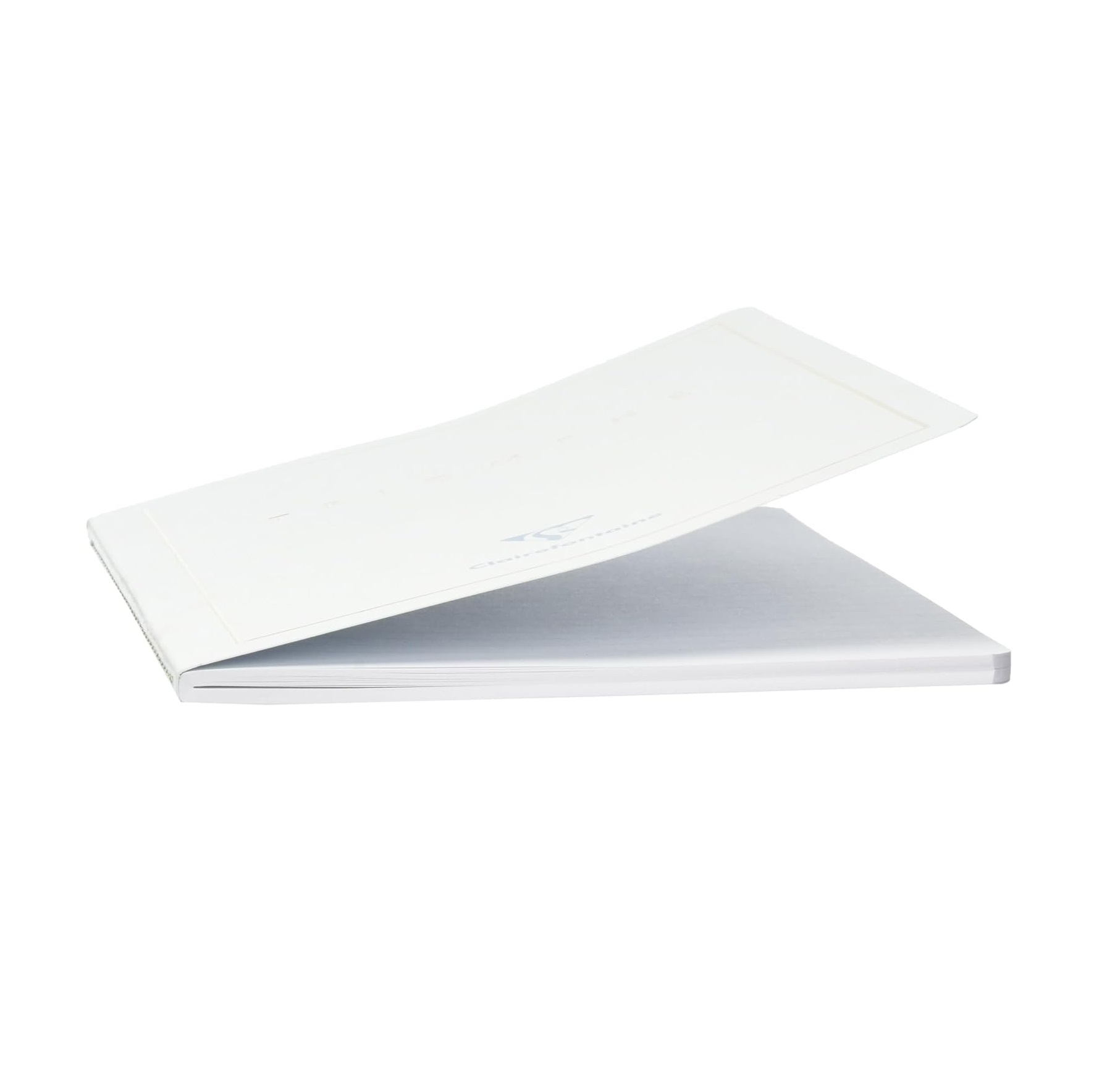 Clairefontaine Triomphe A5 Ruled Spine Notebook