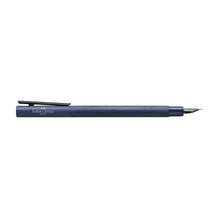 Pióro wieczne Faber-Castell Neo Slim ciemnoniebieskie