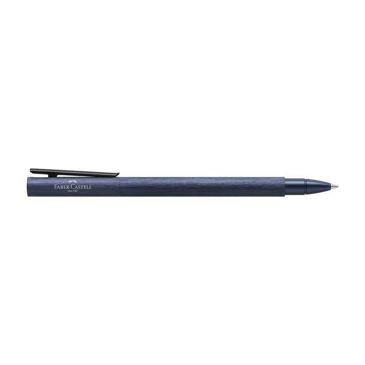Faber-Castell Neo Slim Dark Blue Rollerball