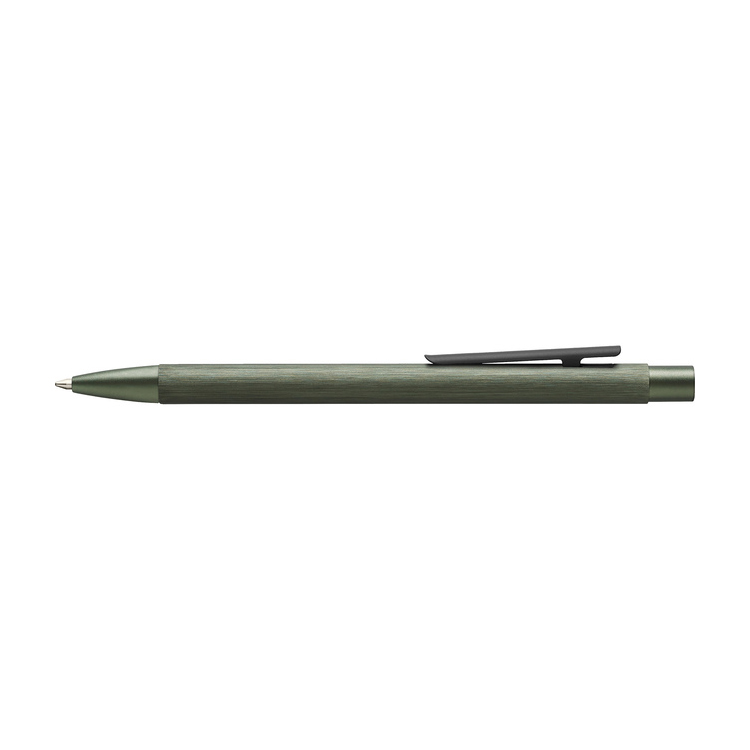 Faber-Castell Neo Slim Olive Green Stylo à bille