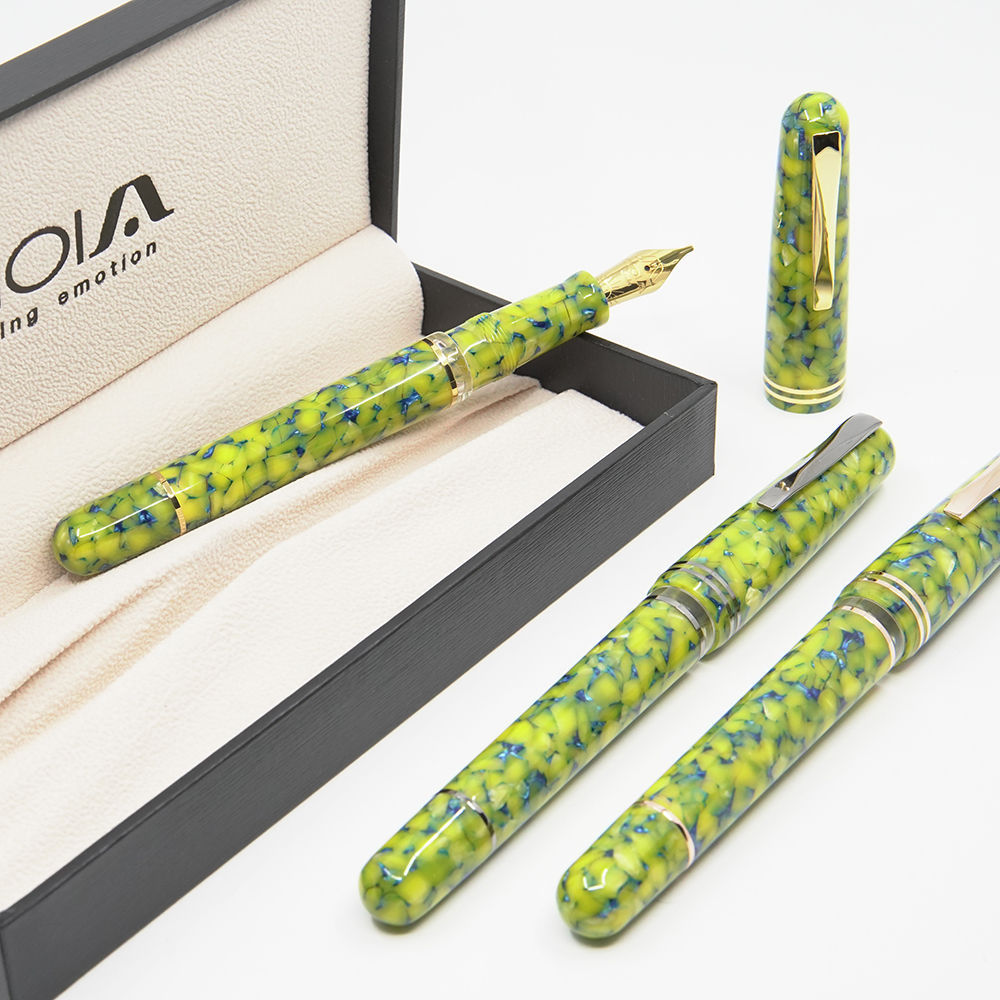 Gioia Métis Colibri RGT Fountain pen