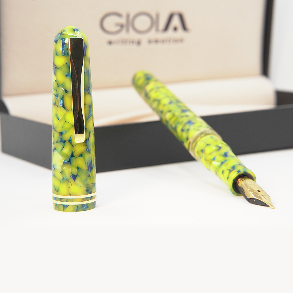 Gioia Métis Colibri GT Fountain pen