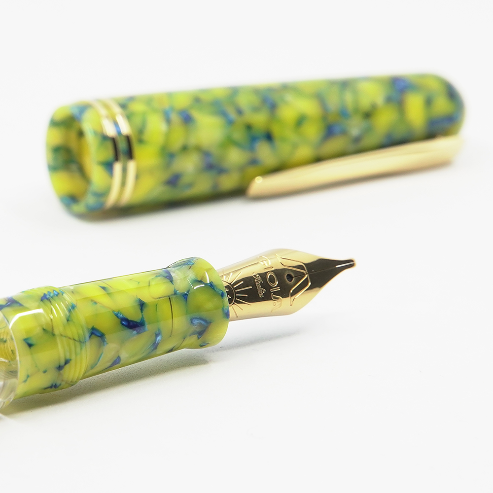 Gioia Métis Colibri GT Fountain pen