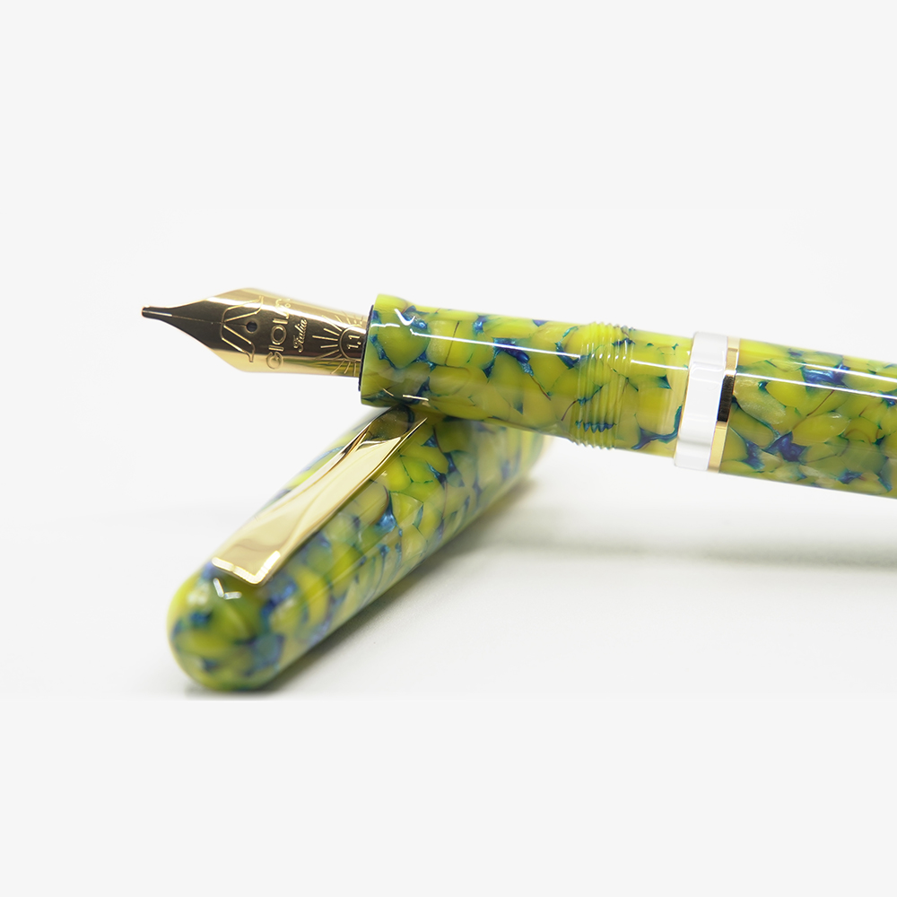 Gioia Métis Colibri GT Fountain pen