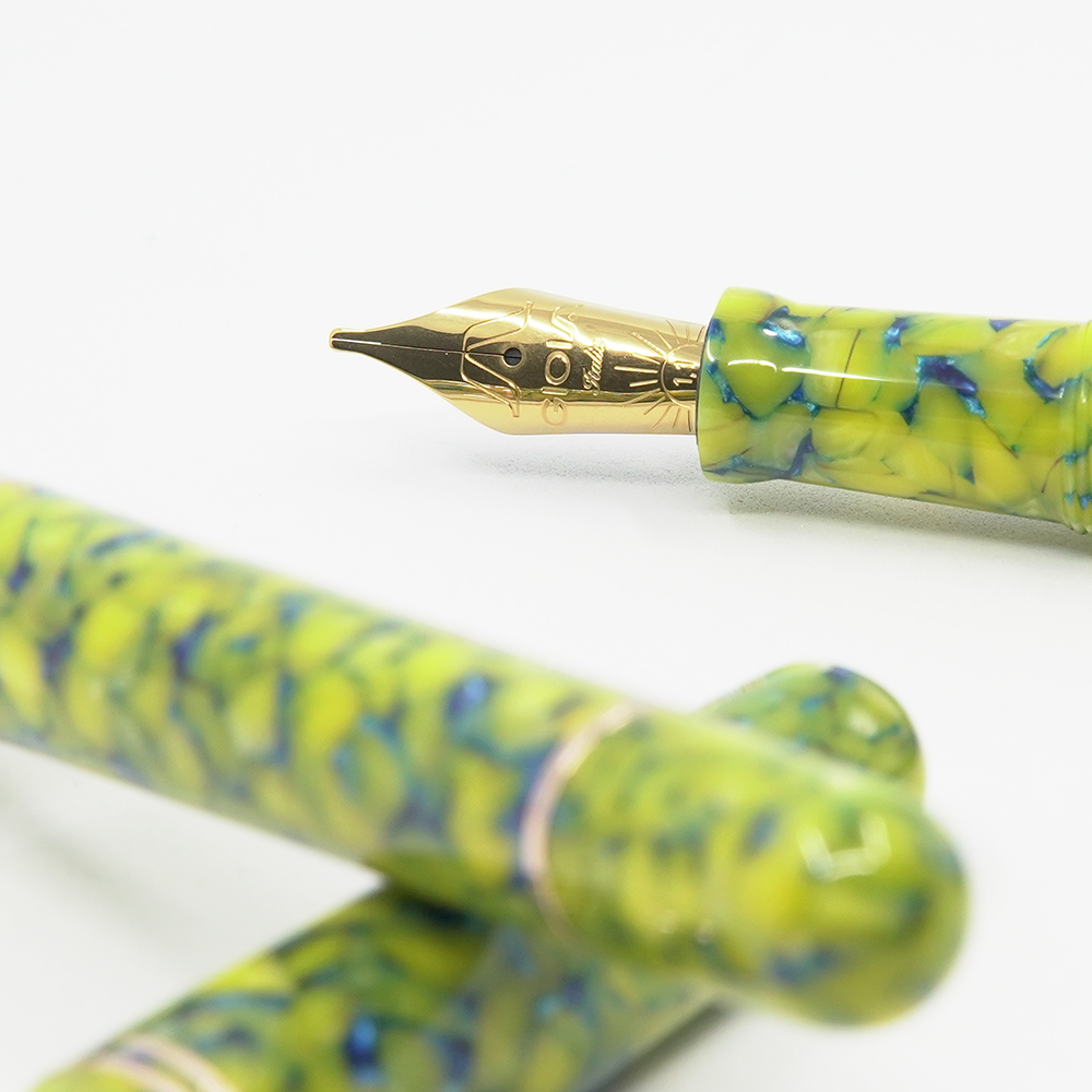 Gioia Métis Colibri GT Fountain pen