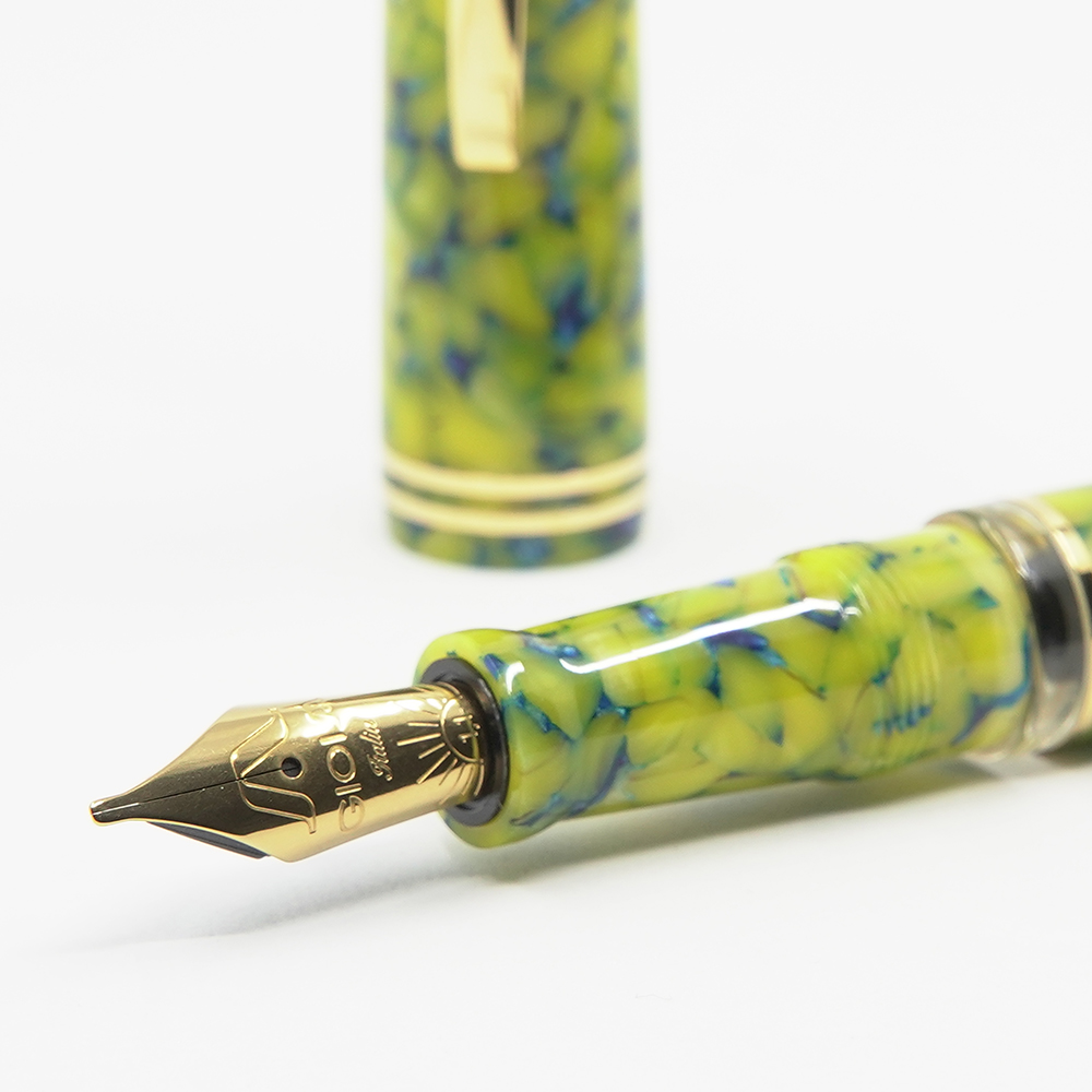 Gioia Métis Colibri GT Fountain pen