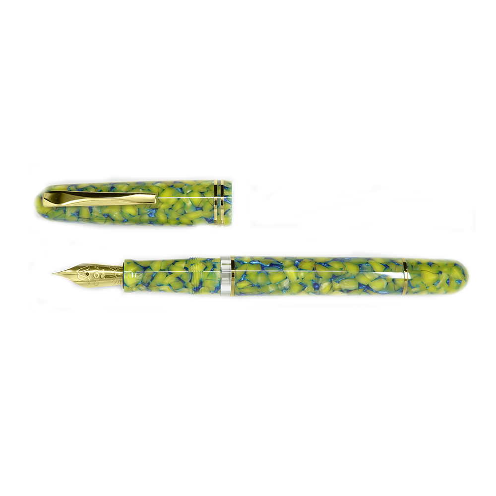 Gioia Métis Colibri GT Fountain pen