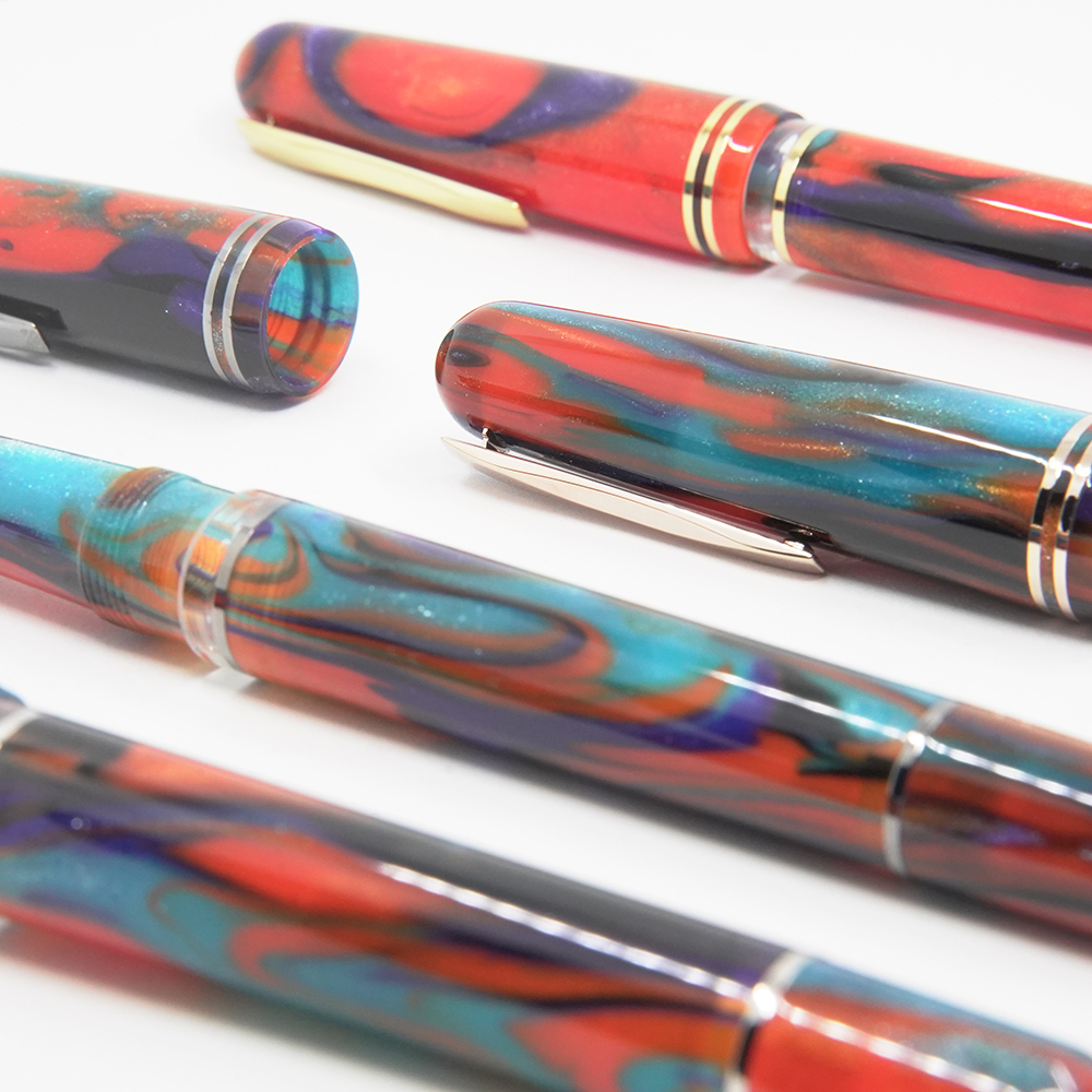 Gioia Métis Iride RGT Stylo-plume