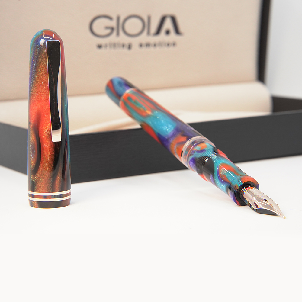 Gioia Métis Iride RGT Stylo-plume