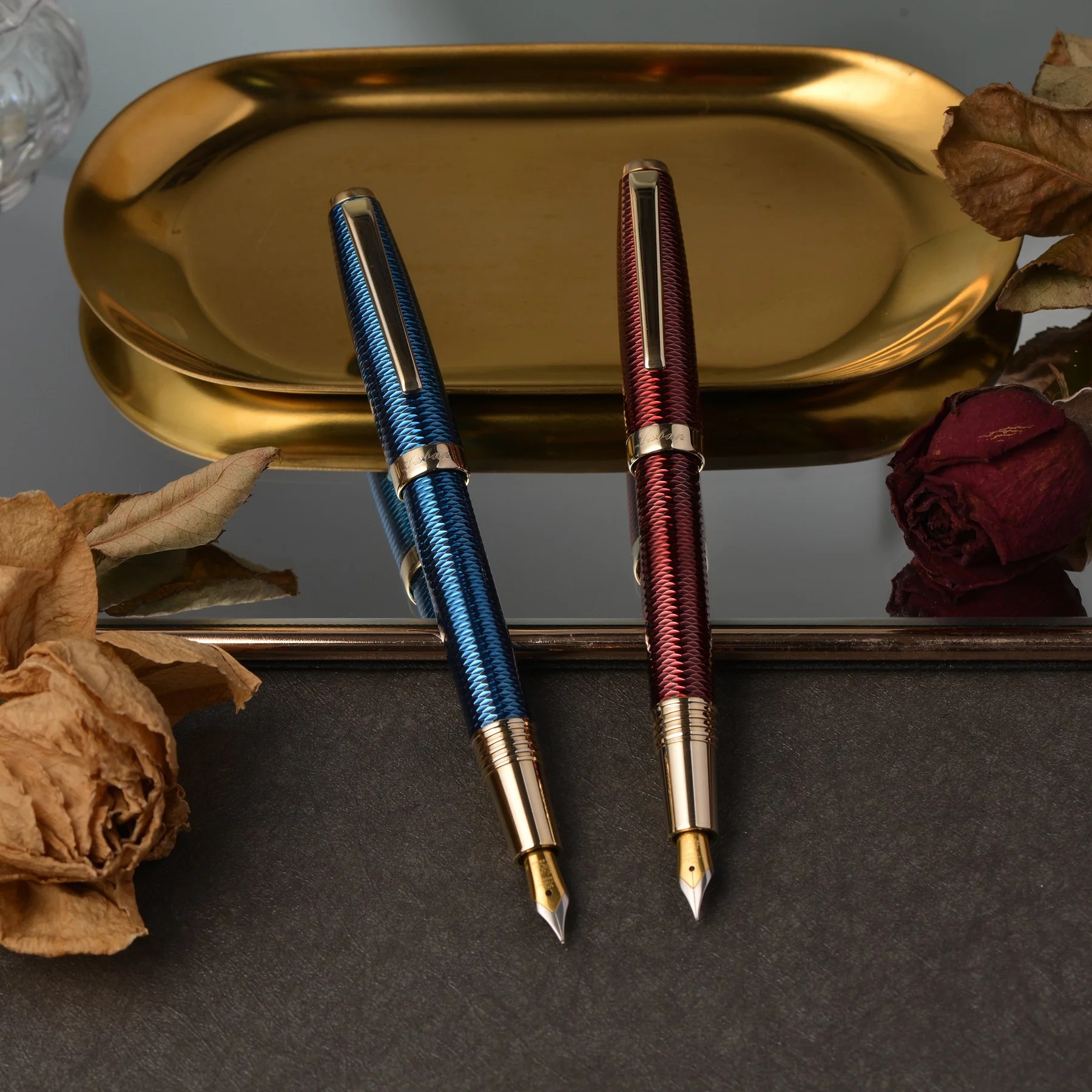 Laban Gloria Blue GT Fountain pen