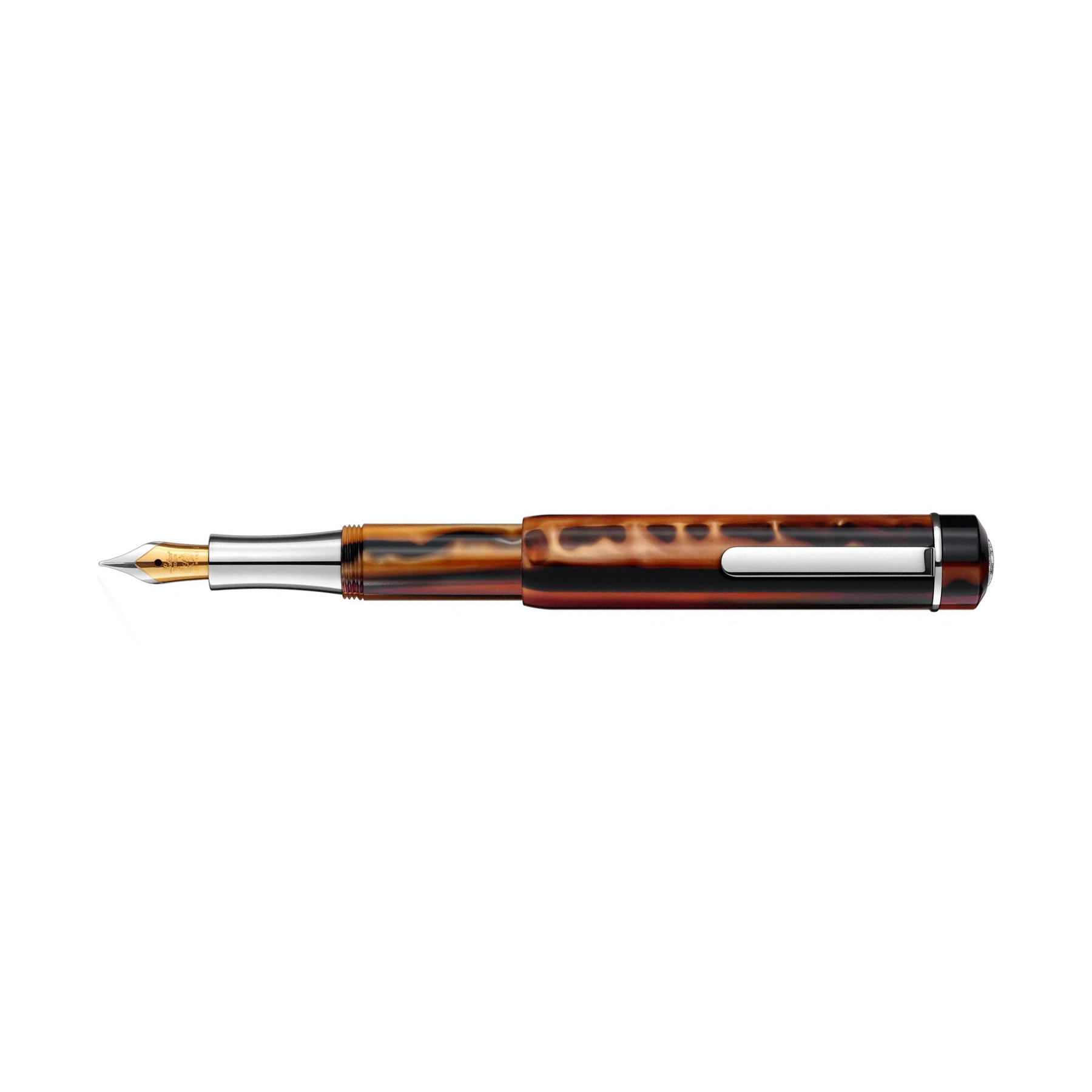 Laban Pocket Brown Bear Fountain pen