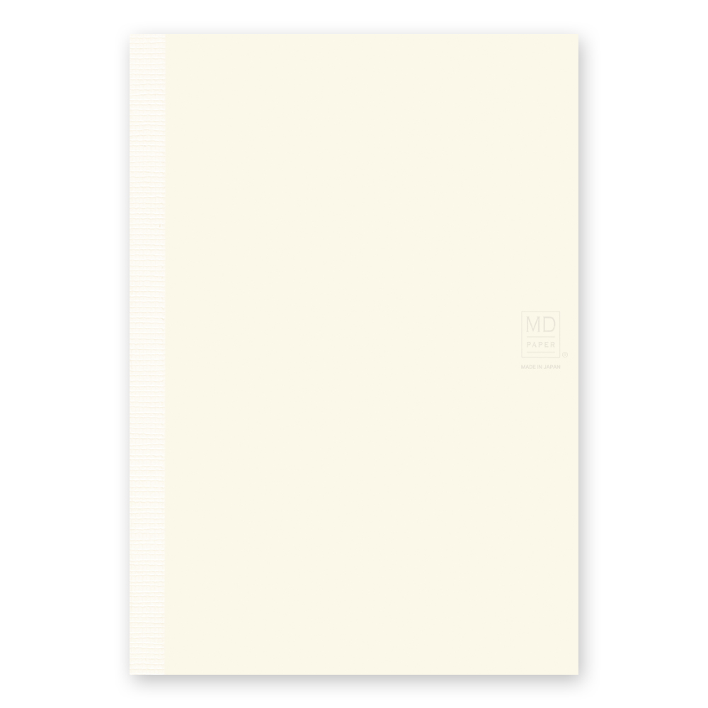 Midori MD Papel A5 Cuaderno en blanco