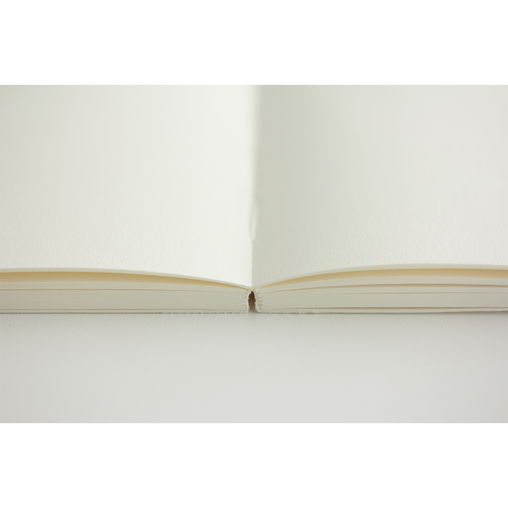 Midori MD Papel A5 Cuaderno en blanco