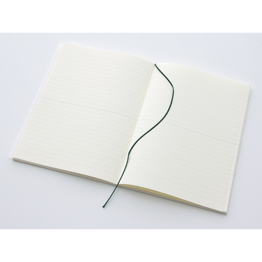 Midori MD Paper A5 Linjerad anteckningsbok