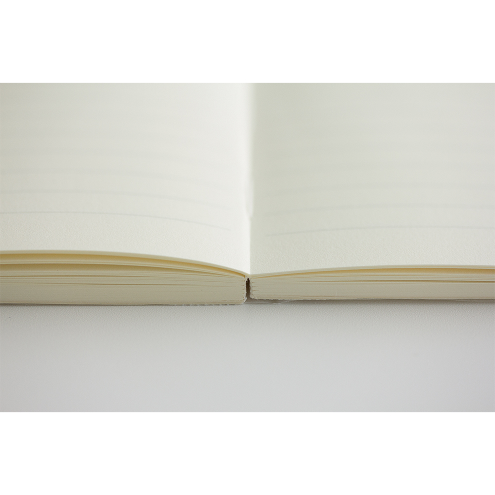 Midori MD Paper A5 Linjerad anteckningsbok