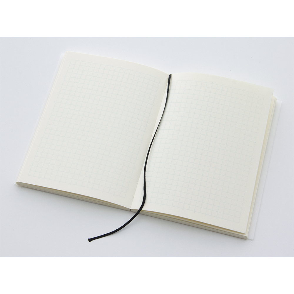 Midori MD Paper A6 Grid Notebook